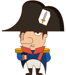 Napoleon's solitaire